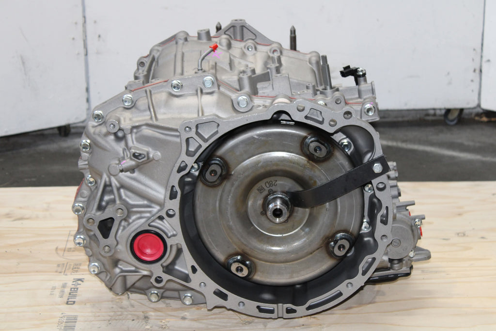 Remanufactured Transmission JF016E CVT8 - 2016-22 Mitsubishi Outlander 2.4L 2WD