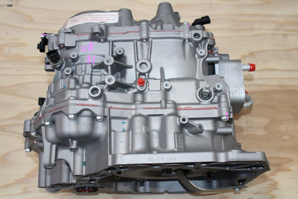 Remanufactured Transmission JF020E CVT 2020-2025 1.6L Nissan Versa 50X5A