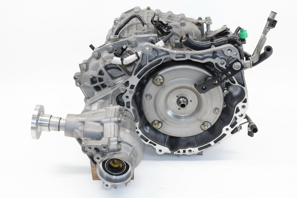 JDM 2011-2014 Nissan Juke AWD 4WD Automatic MR16DDT 1.6L 4 Cyl Transmission