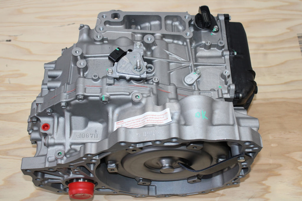 Remanufactured Transmission UA80F Transmission - 2017-'19 AWD Toyota Highlander 3.5L
