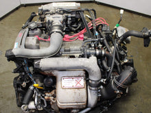 Load image into Gallery viewer, JDM 1994-1997 Toyota MR2 Motor 5 Speed LSD ECU 3S-GTE 2.0L 4 Cyl Engine