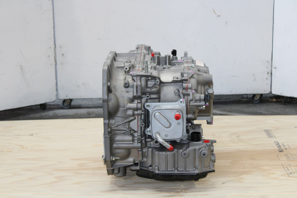 Remanufactured Transmission JF020E CVT 2020-2025 1.6L Nissan Versa 50X5A