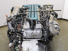 Load image into Gallery viewer, JDM 2JZGTE 3.0L 6 Cyl Engine 1998-2001 Toyota V300, 1998-2004 Toyota Gs300 Motor AT