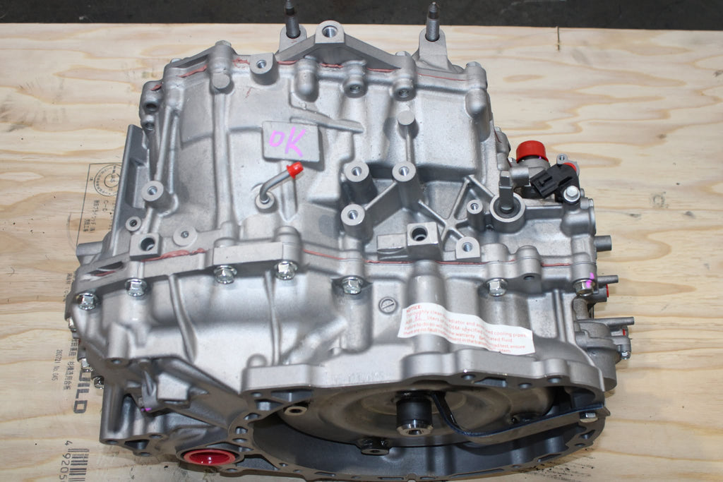 Remanufactured Transmission JF016E CVT - 2016-'22 Mitsubishi Outlander Sport 2.0L FWD