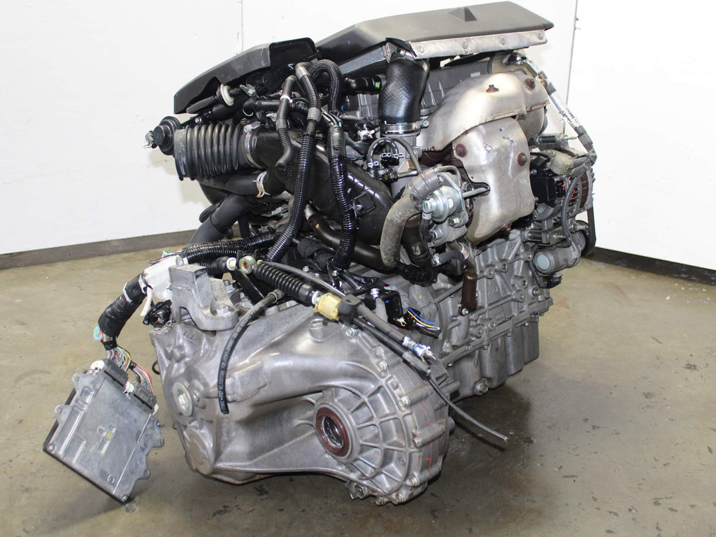 JDM 2007-2009 Mazda Speed 6 Turbo Motor 6 speed L3-6MT 2.3L 4 Cyl Engine