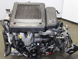 JDM 2007-2009 Mazda Speed 6 Turbo Motor 6 speed L3-6MT 2.3L 4 Cyl Engine