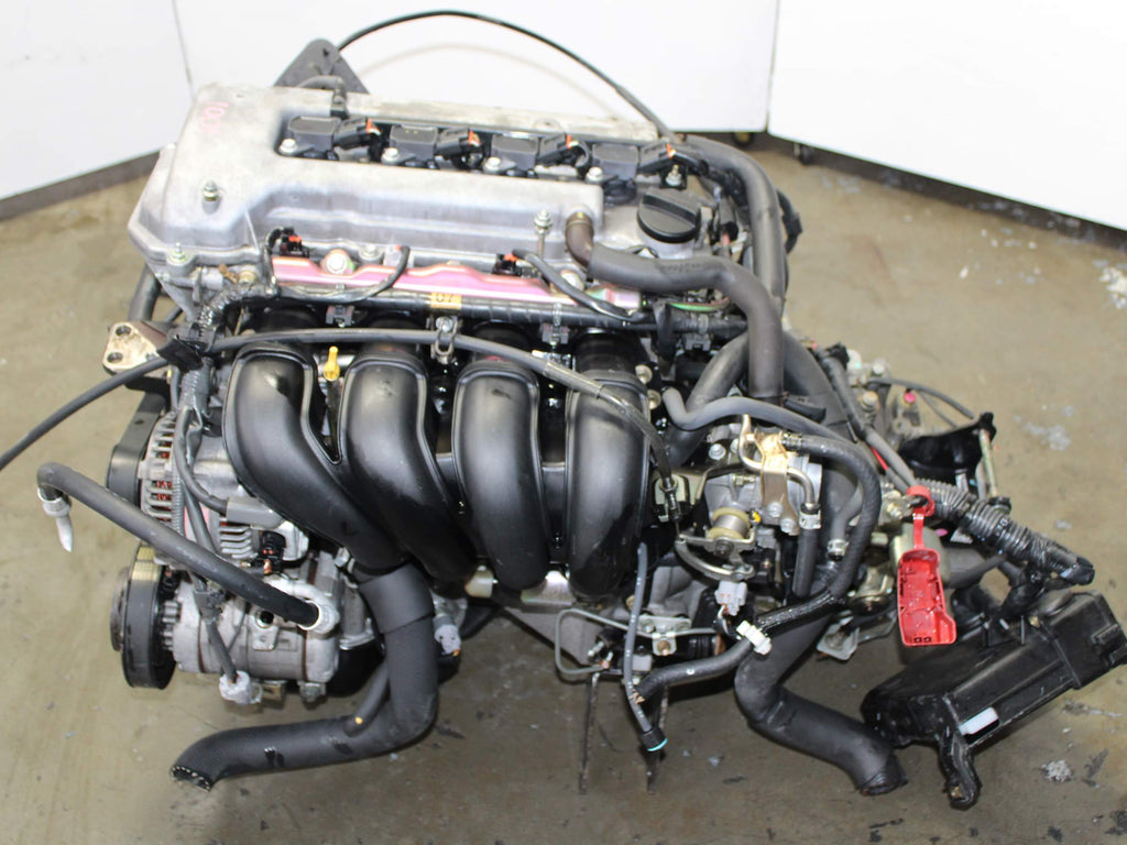 JDM 2000-2005 Toyota Celica GT, 2000-2008 Toyota Corolla Motor 5 Speed 1ZZFE 1.8L 4 Cyl Engine