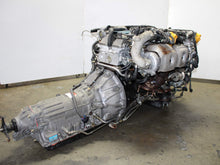 Load image into Gallery viewer, JDM 2JZGTE 3.0L 6 Cyl Engine 1998-2001 Toyota V300, 1998-2004 Toyota Gs300 Motor AT