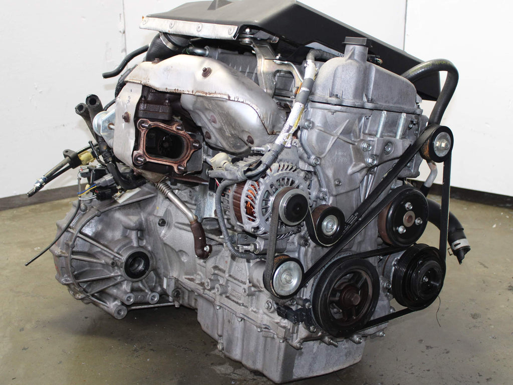 JDM 2007-2009 Mazda Speed 6 Turbo Motor 6 speed L3-6MT 2.3L 4 Cyl Engine
