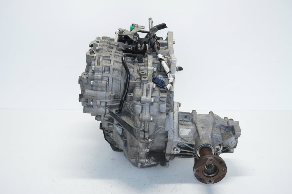JDM 2011-2014 Nissan Juke AWD 4WD Automatic MR16DDT 1.6L 4 Cyl Transmission