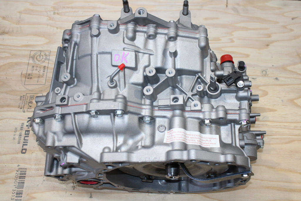 Remanufactured Transmission JF016E CVT8 - 2016-22 Mitsubishi Outlander 2.4L 2WD