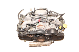 JDM 2000 2001 2002 2003 2004 2005 Subaru Impreza Engine 4-Cyl 2.5L JDM EJ25-SOHC-1GEN Motor