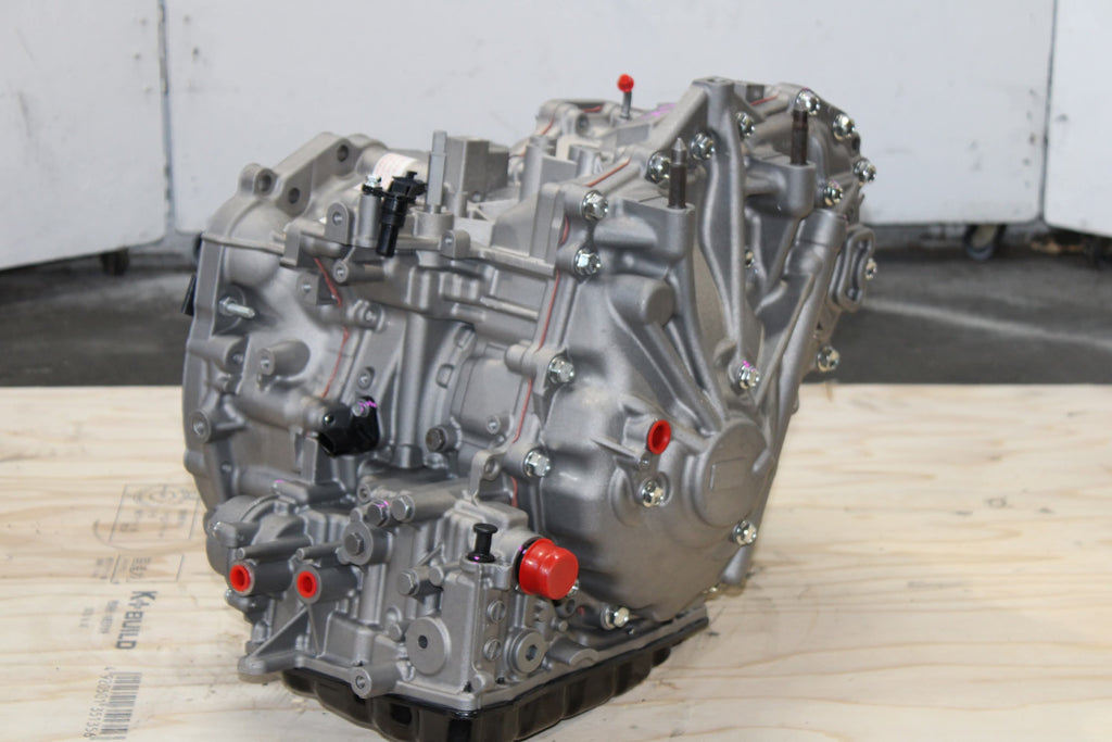 Remanufactured Transmission JF016E CVT8 - 2016-22 Mitsubishi Outlander 2.4L 2WD