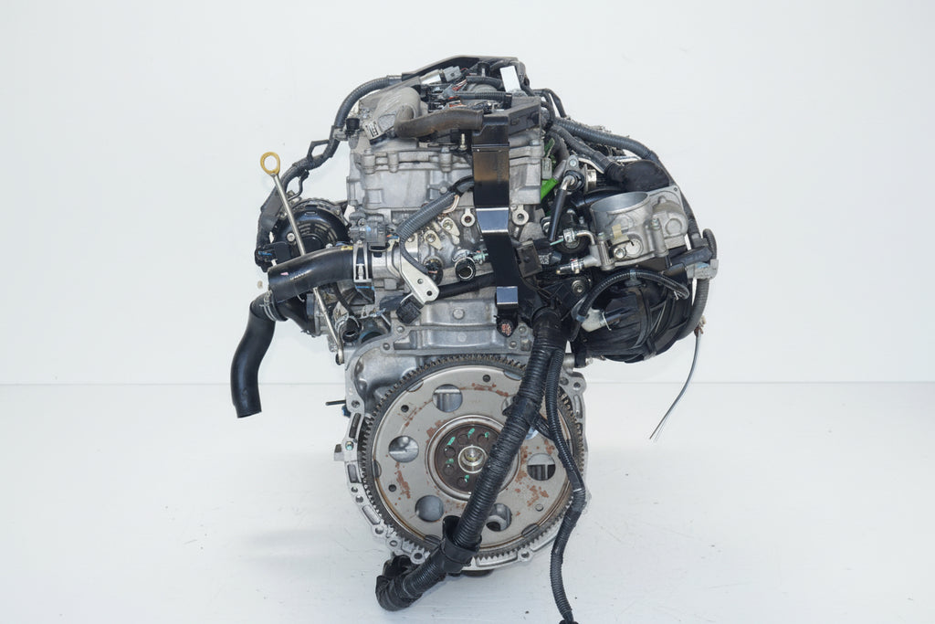 JDM 2009-2016 Toyota Highlander Motor 1AR-FE 2.7L 4-Cyl Engine