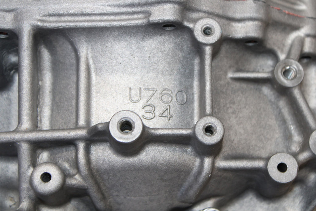 Remanfactured Transmission 2012-2017 Toyota Camry 2.5L U760E Automatic Transmission