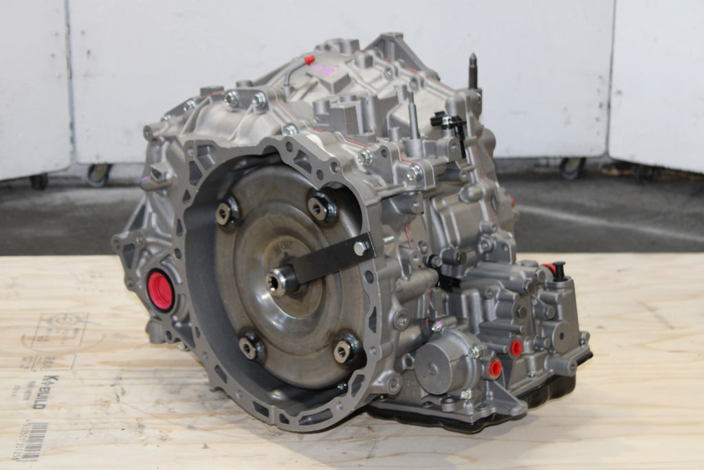 Remanufactured Transmission JF016E CVT8 - 2016-22 Mitsubishi Outlander 2.4L 2WD