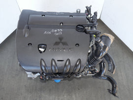 JDM 2011-2014 Mitsubishi Outlander Sport (VIN U, 8th digit)2.0L 4 Cyl Engine