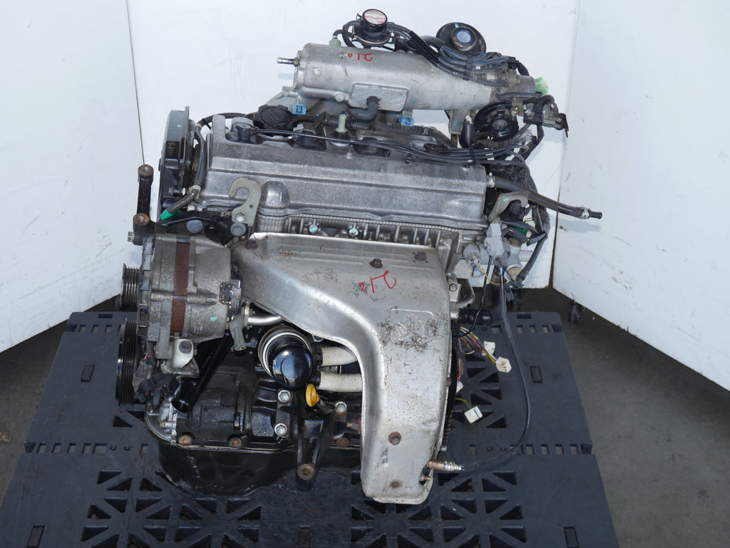 JDM 1997-2001 Toyota Camry 5S-FE Motor 2.2L 4-Cyl Engine
