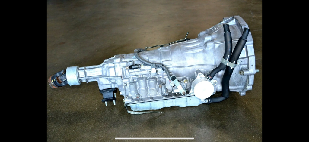 JDM 2006-2012 Lexus Is250 RWD Automatic Transmission 6 Cyl 2.5L