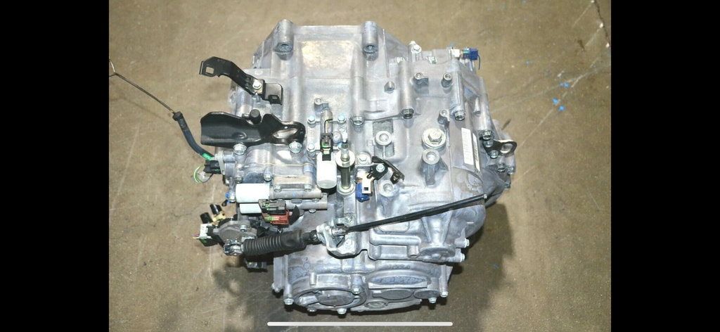 JDM Automatic Transmission 6 Cyl 3.5L 2008-2012 Honda Accord V6 VCM