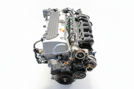 2012-2015 Honda Civic SI Motor K24A 2.4L 4-Cyl Engine