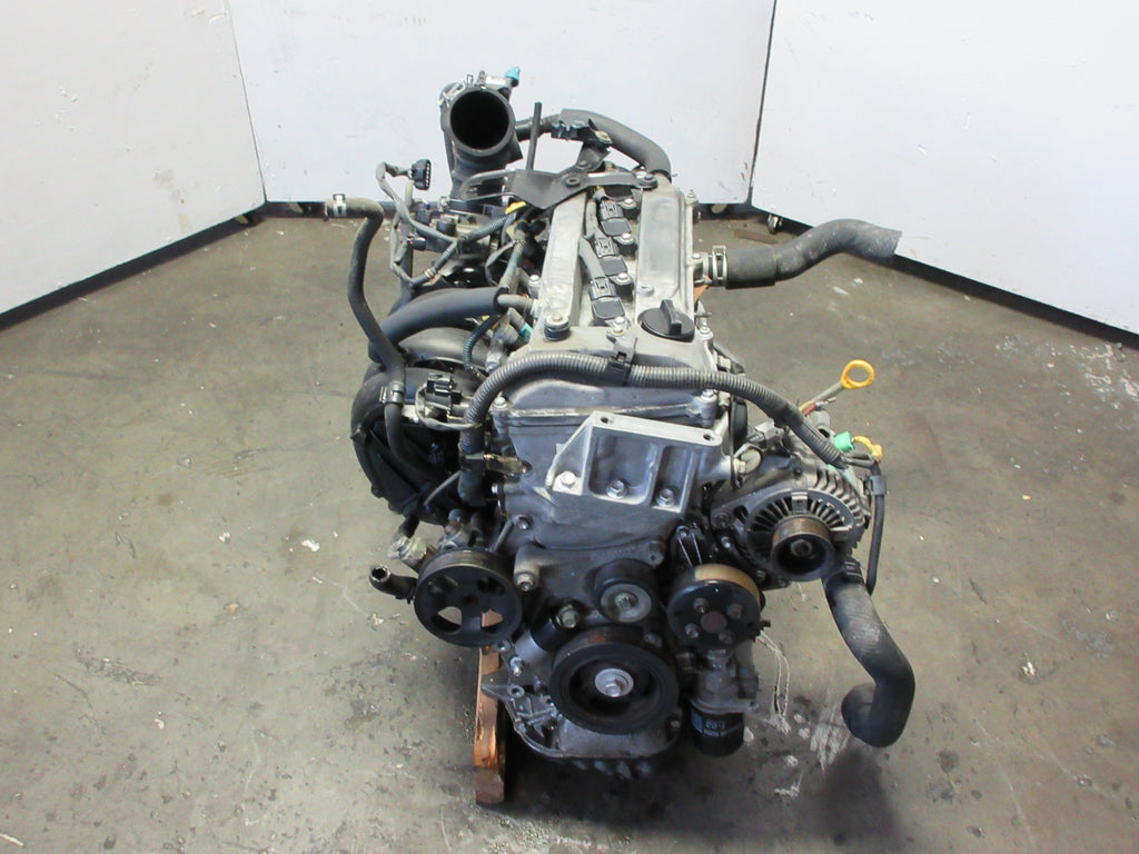 JDM 2002 2003 2004 2005 2006 2007 2008 2009 Toyota Camry Motor JDM 2AZ-FE 2AZ 2.4L 4 Cyl Engine