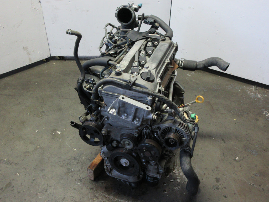 JDM 2002 2003 2004 2005 2006 2007 2008 2009 Toyota Camry Motor JDM 2AZ-FE 2AZ 2.4L 4 Cyl Engine