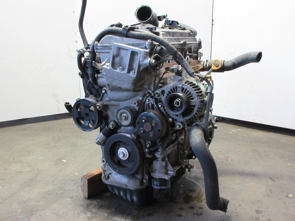 JDM 2002 2003 2004 2005 2006 2007 Toyota Highlander Motor 2AZ-FE 2AZ 2.4L 4 Cyl Engine