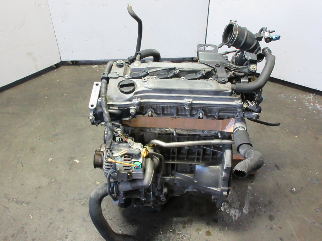 JDM 2002 2003 2004 2005 2006 2007 Toyota Highlander Motor 2AZ-FE 2AZ 2.4L 4 Cyl Engine