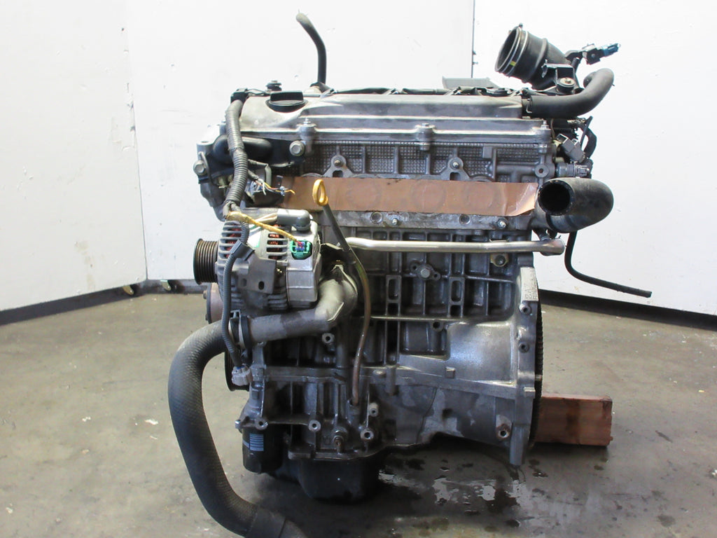 JDM 2002 2003 2004 2005 2006 2007 Toyota Highlander Motor 2AZ-FE 2AZ 2.4L 4 Cyl Engine