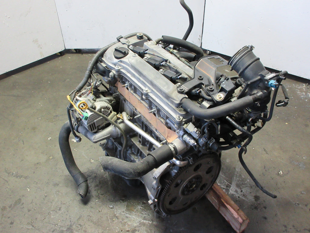 JDM 2002 2003 2004 2005 2006 2007 Toyota Highlander Motor 2AZ-FE 2AZ 2.4L 4 Cyl Engine