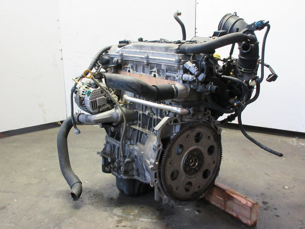 JDM 2002 2003 2004 2005 2006 2007 Toyota Highlander Motor 2AZ-FE 2AZ 2.4L 4 Cyl Engine