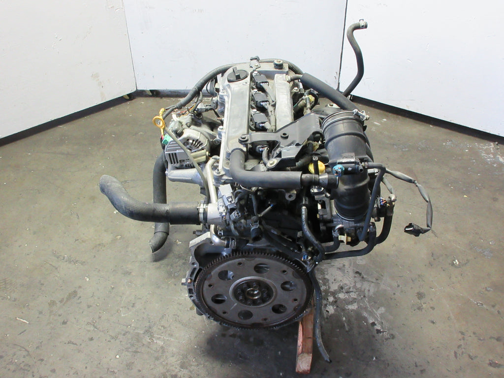 JDM 2002 2003 2004 2005 2006 2007 Toyota Highlander Motor 2AZ-FE 2AZ 2.4L 4 Cyl Engine