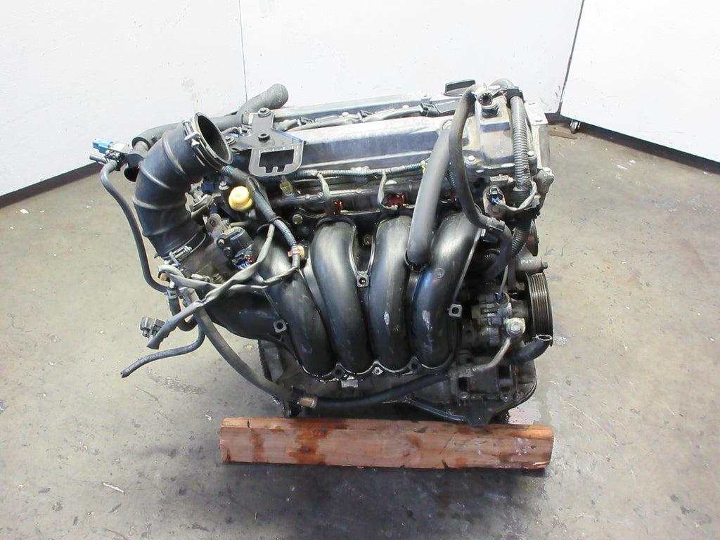 JDM 2002 2003 2004 2005 2006 2007 Toyota Highlander Motor 2AZ-FE 2AZ 2.4L 4 Cyl Engine