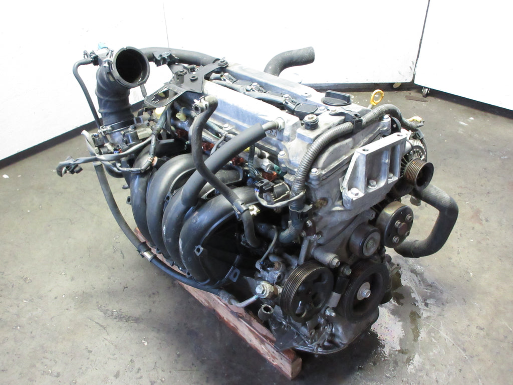 JDM 2002 2003 2004 2005 2006 2007 2008 2009 Toyota Camry Motor JDM 2AZ-FE 2AZ 2.4L 4 Cyl Engine