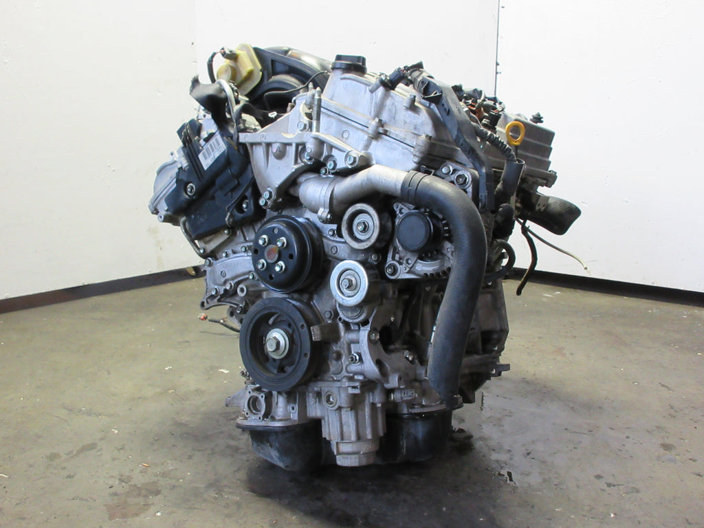 JDM 2006-2012 Toyota Rav4 Motor 2GR-FE 3.5L 6 Cyl Engine