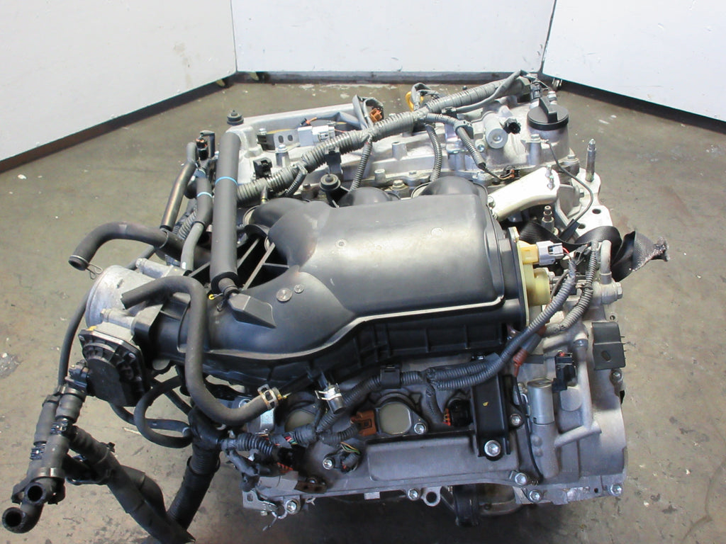 JDM 2006-2012 Toyota Rav4 Motor 2GR-FE 3.5L 6 Cyl Engine