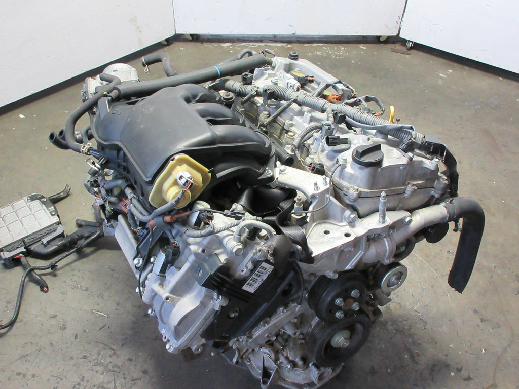 JDM 2006-2012 Toyota Rav4 Motor 2GR-FE 3.5L 6 Cyl Engine