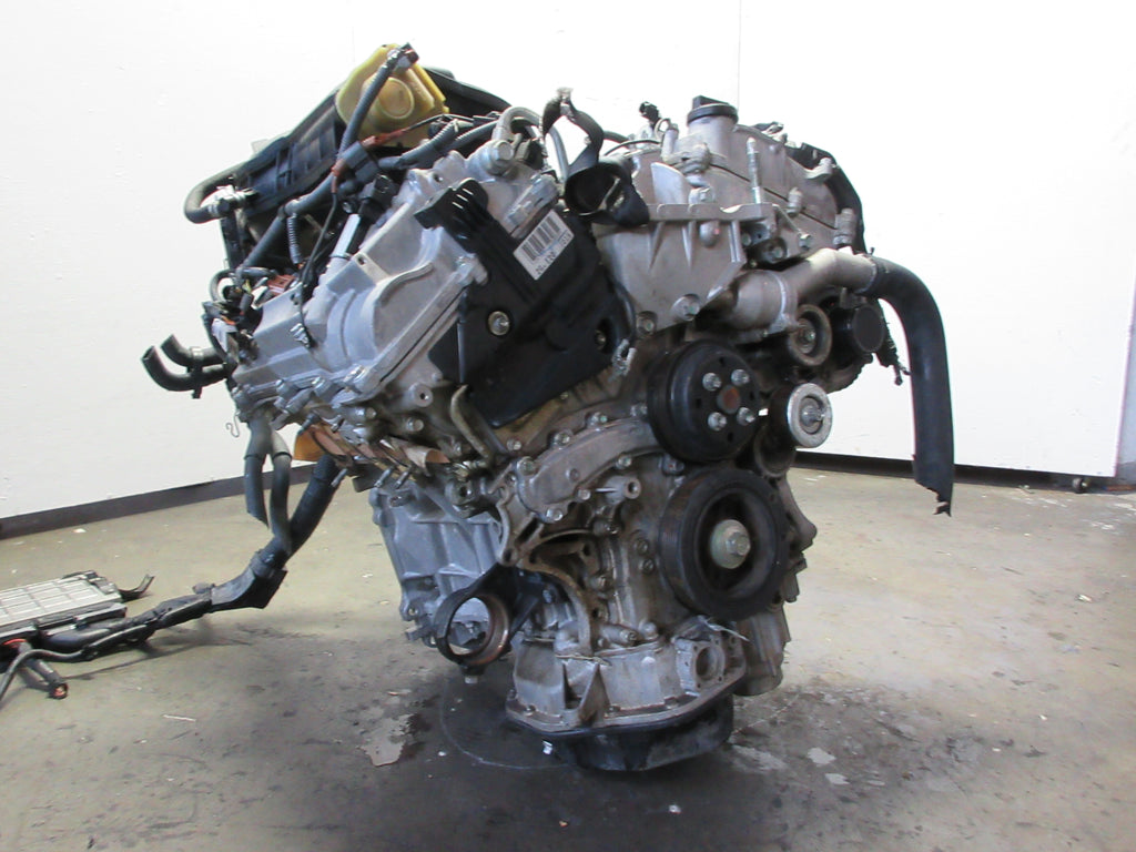 JDM 2006-2012 Toyota Rav4 Motor 2GR-FE 3.5L 6 Cyl Engine