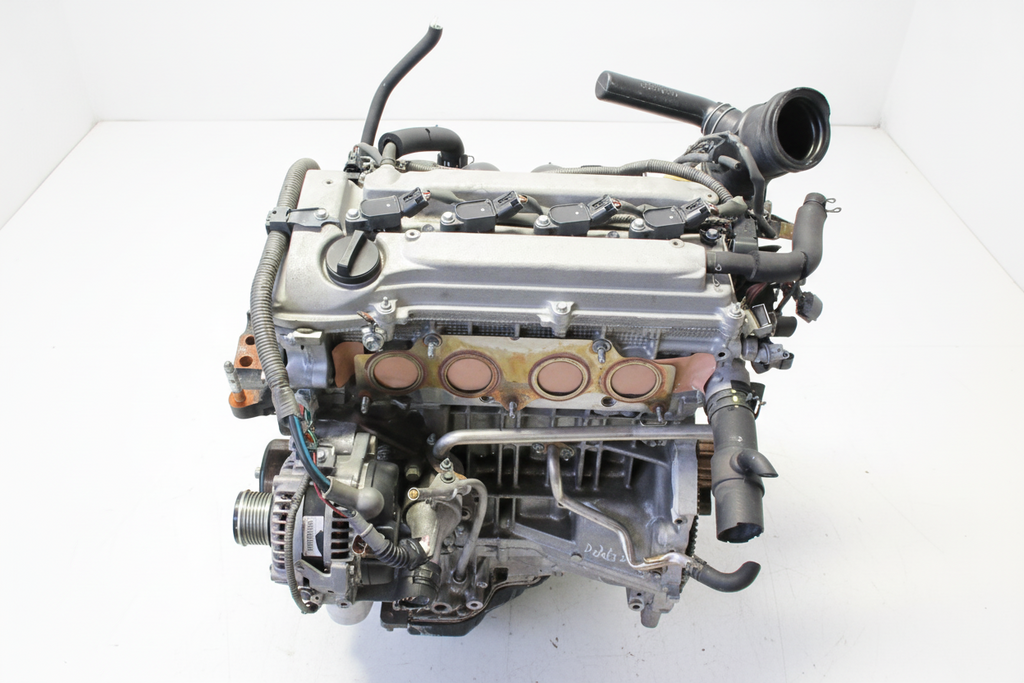 JDM 2009-2010 Toyota Corolla Motor 2.4L VIN E, 5th digit, 2AZFE Engine