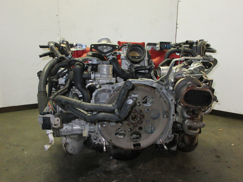 JDM 2008-2014 Subaru Impreza WRX-STI Motor V10 EJ257-4GEN 2.5L 4 Cyl Engine