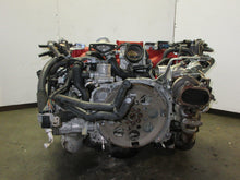 Load image into Gallery viewer, JDM 2008-2014 Subaru Impreza WRX-STI Motor V10 EJ257-4GEN 2.5L 4 Cyl Engine