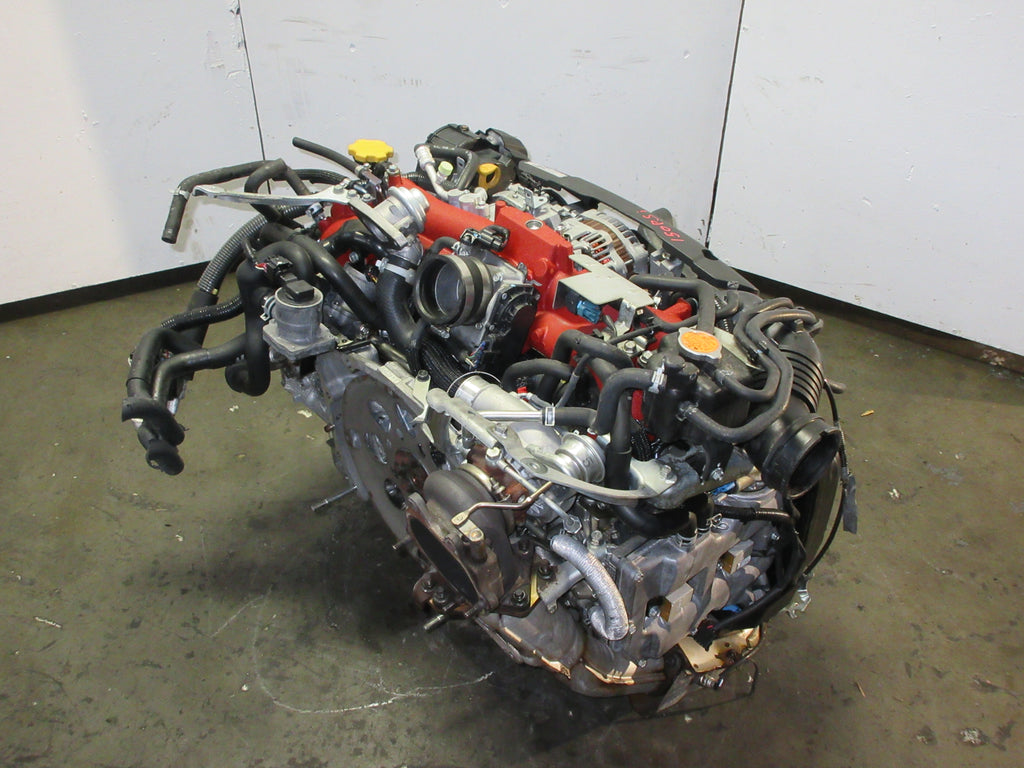 JDM 2008-2014 Subaru Impreza WRX-STI Motor V10 EJ257-4GEN 2.5L 4 Cyl Engine