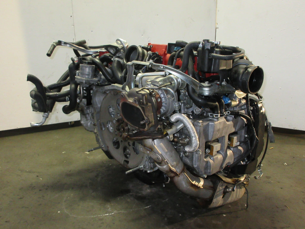 JDM 2008-2014 Subaru Impreza WRX-STI Motor V10 EJ257-4GEN 2.5L 4 Cyl Engine