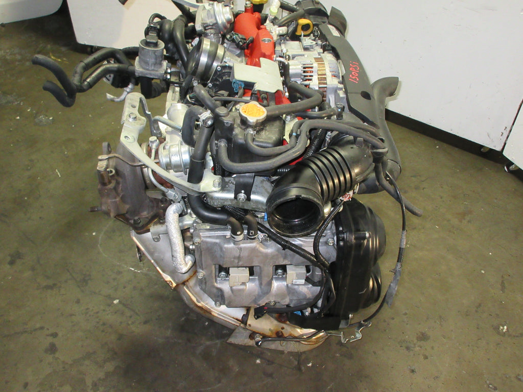 JDM 2008-2014 Subaru Impreza WRX-STI Motor V10 EJ257-4GEN 2.5L 4 Cyl Engine