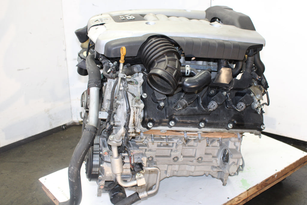JDM 2006-2010 Infiniti M45 Motor (4.5L, VIN B, 4th digit), RWD (M45) Engine