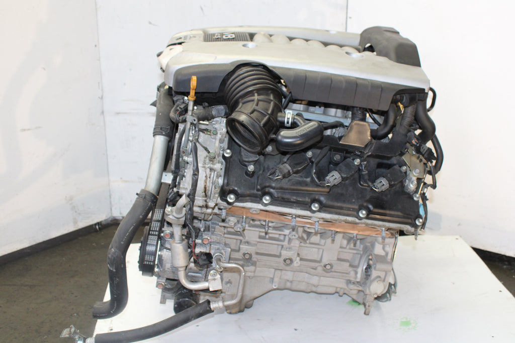 JDM 2006-2010 Infiniti M45 Motor (4.5L, VIN B, 4th digit), RWD (M45) Engine