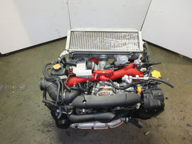 JDM 2015-2021 Subaru Impreza WRX-STI Motor V10 EJ257-4GEN 2.5L 4 Cyl Engine