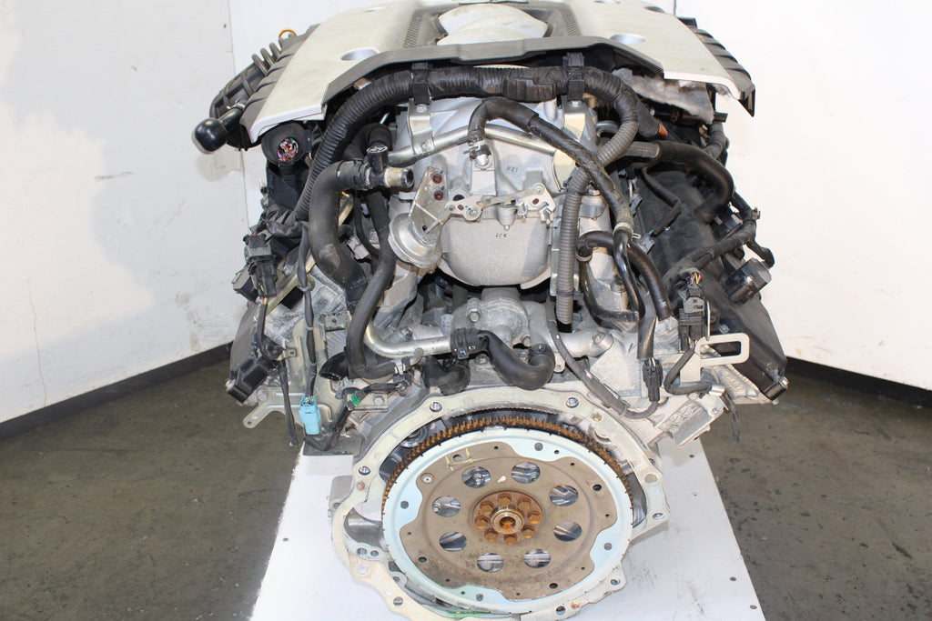 JDM 2006-2010 Infiniti M45 Motor (4.5L, VIN B, 4th digit), RWD (M45) Engine