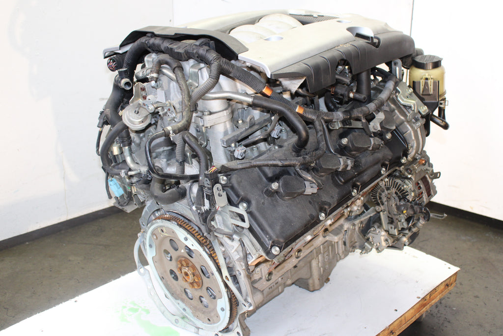 JDM 2006-2010 Infiniti M45 Motor (4.5L, VIN B, 4th digit), RWD (M45) Engine